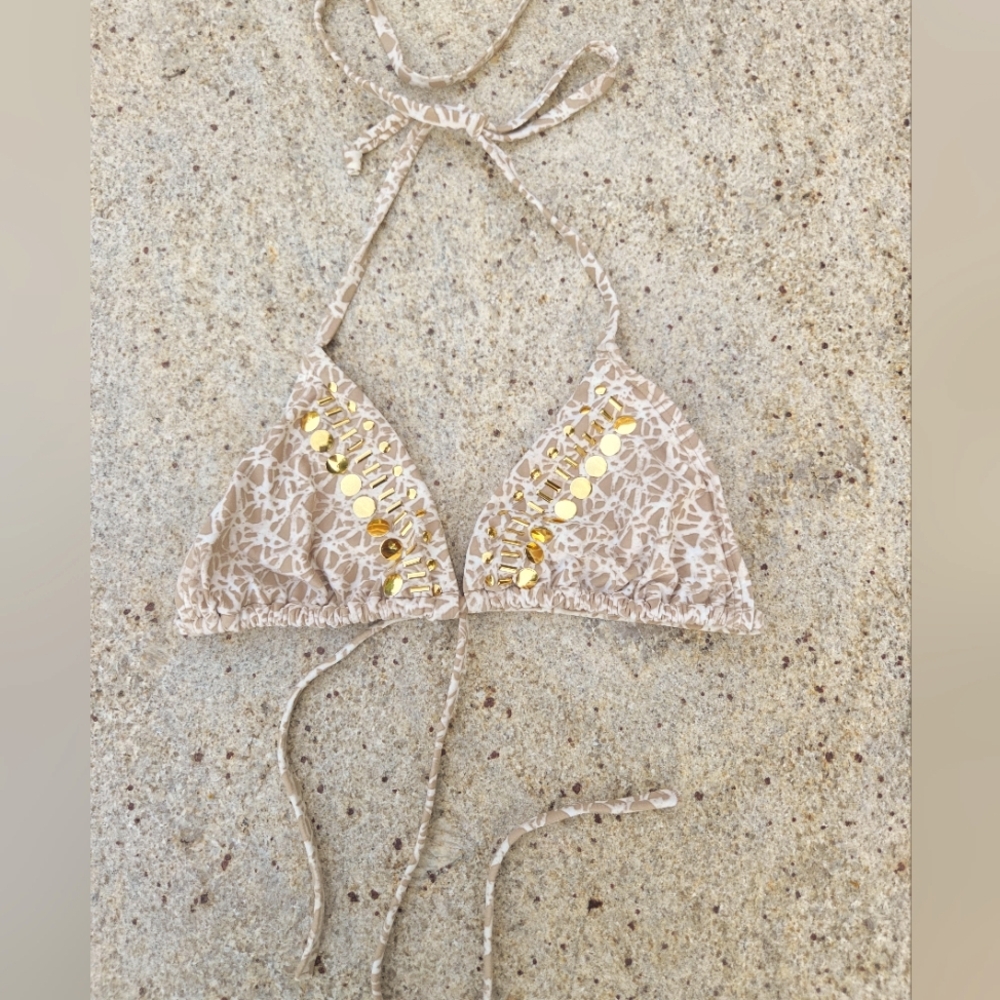 Michael Kors Bikini TOP ONLY.  Size XS
